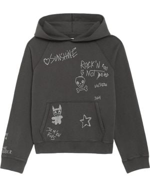 Zadig & Voltaire Georgy Sweatshirt - Grey
