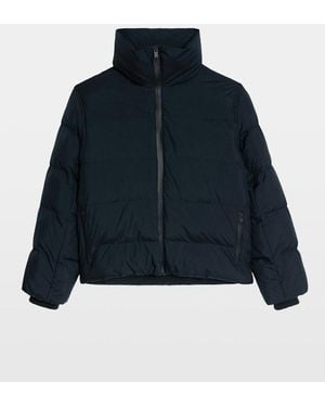 Zadig & Voltaire Kian Puffer Jacket - Blue
