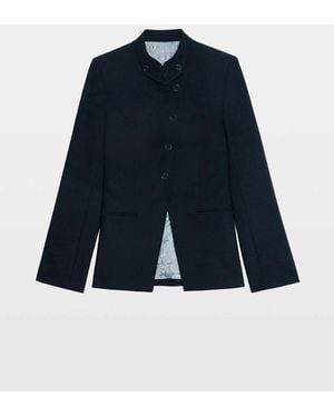 Zadig & Voltaire Verysa Blazer - Blue