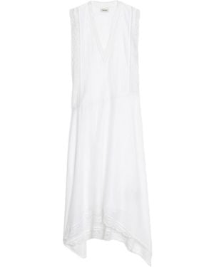 Zadig & Voltaire Rerol Dress - White