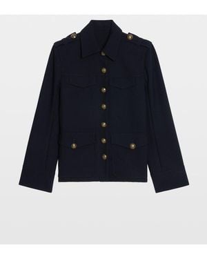 Zadig & Voltaire Veraman Blazer - Blue