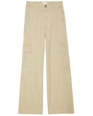 Zadig & Voltaire Parky Trousers - Natural