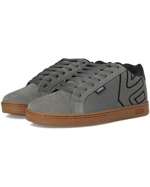 Etnies Fader Skate Shoes 11.5 D - Metallic