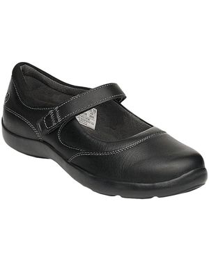 Anodyne No. 19 Casual Mary Jane Shoes 5.5 B - Black