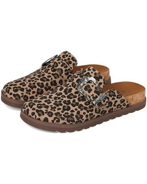 Blowfish Sienna Flat Shoes - Metallic