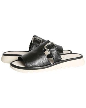 The Flexx Shore Nuff ( Saratoga) Shoes - Black