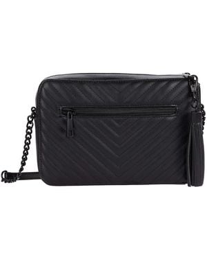 ALDO Andressera Handbags, Polyurethane - Black
