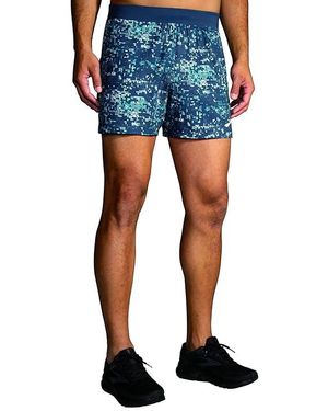 Brooks Sherpa 5 Shorts (Endurance Tonal) Shorts - Blue