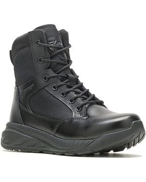 Bates Opspeed Tall Shoes 7 B - Black