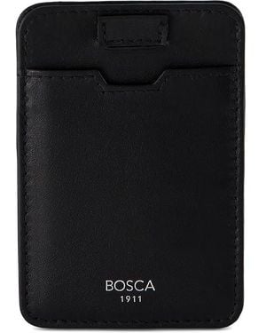 Bosca Nappa Vitello - Black