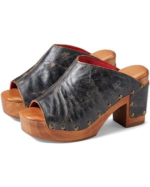 Bed Stu Deva ( Lux) Shoes - Black