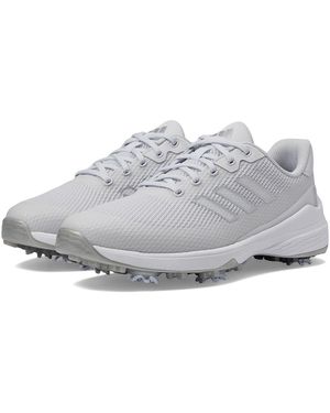 adidas Originals Zg23 Vent Golf Shoes (Collegiate/Footwear/Collegiate) Shoes - Blue