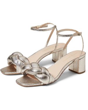 Loeffler Randall Avril Shoes 5 B - Metallic