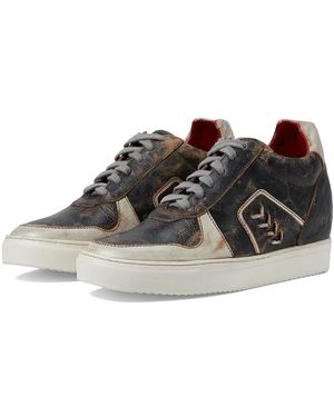 Bed Stu Andromeda Shoes, Leather - Black