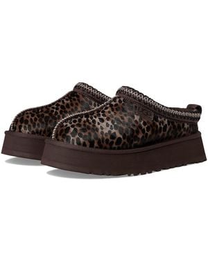 UGG Tazz Caspian Slippers 5 B - Black