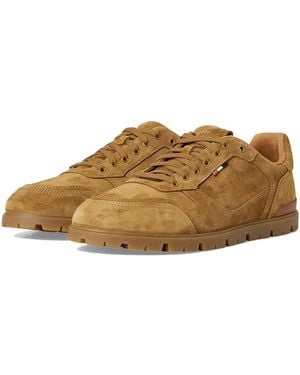 Allen Edmonds Vail Shoes 8.5 D (M) Suede - Metallic