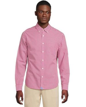 UNTUCKit Wrinkle-Free Thorton Shirt Clothing, Cotton - Pink