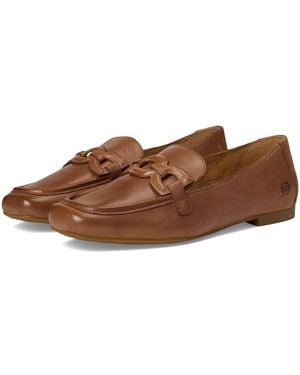 Born Belmont Shoes, Leather - Brown