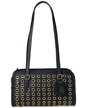 高評価の贈り物 in Bag Zip Swing COACH Black Lyst | その他
