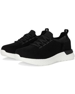 Propet B10 Unite Shoes 6.5 Xx (4E) Textile - Black