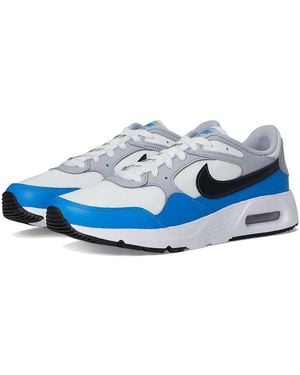 Nike Air Max Sc Shoes Summit/Anthracite/Light Photo 14 D - Blue