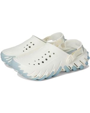 Crocs™ Echo Ro Clog Clog Shoes 9 - Metallic