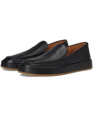 Allen Edmonds Brody-2 Shoes 8.5 D (M) Leather/Suede - Black