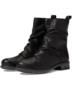 Eric Michael Dana Shoes Eu 38 (Us 7.5-8) M (B) Leather - Black