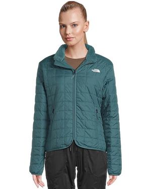 The North Face Junction Insulated Jacket Coat, Fleece/Nylon - Blue