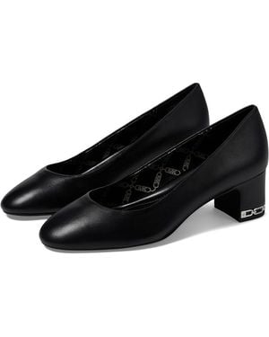 Michael Kors June Flex Mid Pump - Black