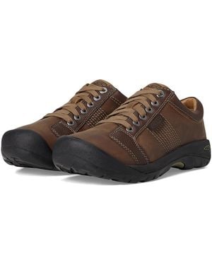 Keen Austin Shoes Shoes 7.5 Ee - Brown