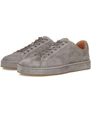 Allen Edmonds Barnes Shoes 7.5 D (M) Leather - Gray