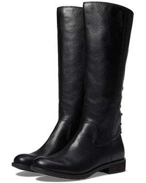Söfft Sharnell Ii Waterproof Lace-Up Boots 6 M (B) Leather - Black