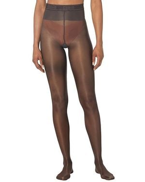 Wolford Neon 40 Tights Hose Xs (4'11"-5'3" - Black