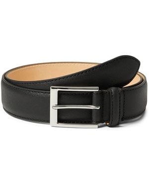 To Boot New York Belt Belts, Leather - Black