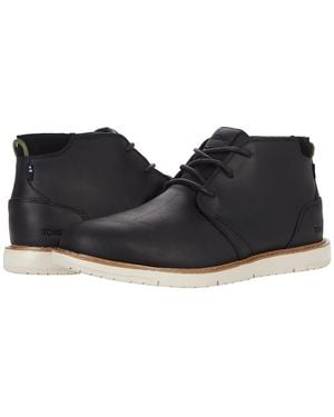TOMS Navi Shoes 13 D - Black