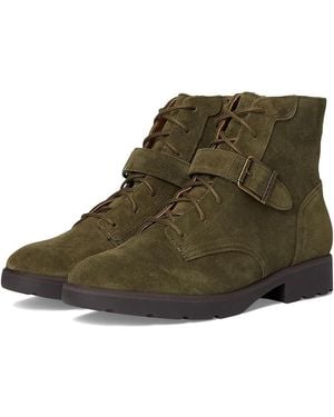 Vionic Catina Boots - Green