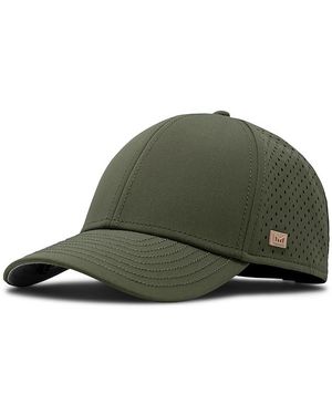 Melin Hydro A-Game (Canopy/Khaki) Caps - Green
