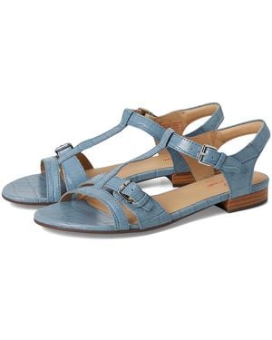 Marc Joseph New York Terrace Street Sandals Sandals, Leather - Blue