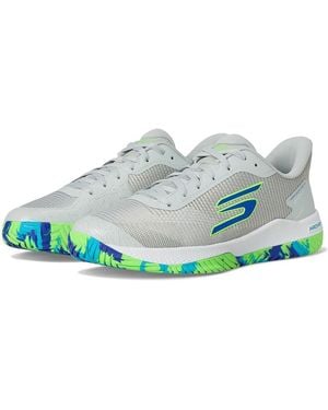 Skechers Pickleball Viper Court Pro 2.0 Sneaker Running Shoes 11 D - Blue