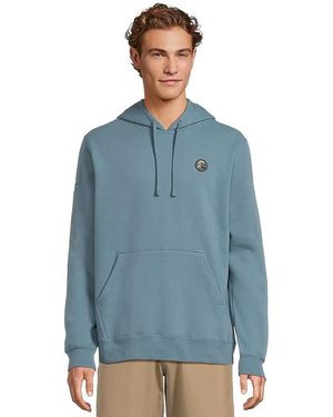 O'neill Sportswear O'Riginals Camino Hooded Sweatshirt Sweatshirt, Cotton/Polyester - Blue