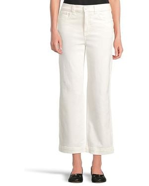 Madewell Perfect Vintage Wide Crop - Black