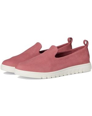 Vionic Uptown Willa Shoes, Leather - Red
