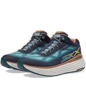 Skechers Max Cushioning Suspension Terrace Waterproof Climbing Shoes/ 7.5 B - Blue