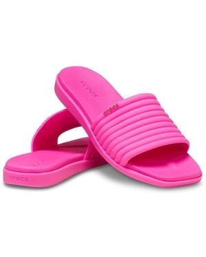 Crocs™ Miami Slides - Pink