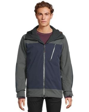 Bogner Fire + Ice Tajo-T Clothing, Polyester - Blue