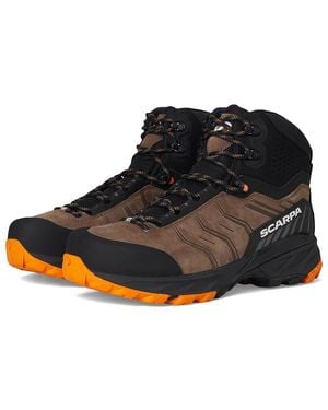 SCARPA Rush Trk Gtx Shoes/ Eu 44.5 (Us 11) D - Black