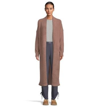 UGG Zuriel Duster Sweatshirt, Polyester - Black