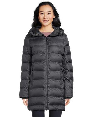 Helly Hansen Active Puffy Parka Coat, Polyester - Black