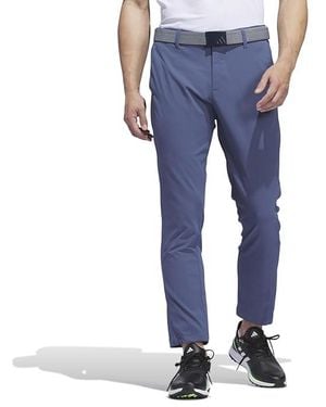 adidas Originals Ultimate365 Chino Golf Pants Clothing, Polyester - Blue